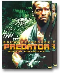 dvd predator - édition collector 2 dvd