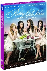 dvd pretty little liars - saison 2