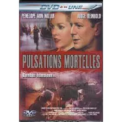 dvd pulsations mortelles