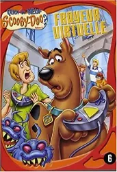 dvd quoi d'neuf scooby - doo ? - volume 8 - frayeur virtuelle