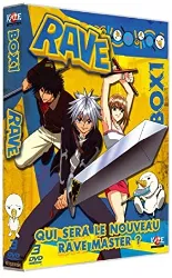 dvd rave master - coffret 1/4