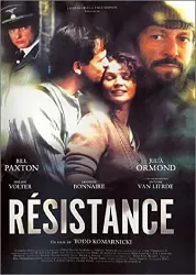 dvd résistance