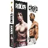 dvd rocky - 1 à 5 (coffret collector)