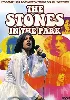 dvd rolling stones - the stones in the park (1 dvd)