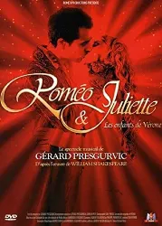 dvd roméo & juliette - les enfants de vérone