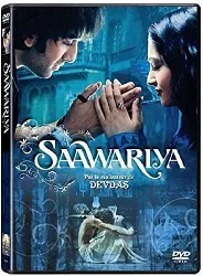 dvd saawariya
