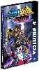 dvd saint seiya - les chevaliers du zodiaque - chapitre hadès, le sanctuaire - volume 4