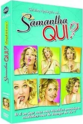 dvd samantha qui ? - saison 1