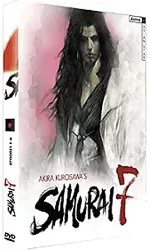 dvd samouraï 7, vol.1 - coffret 2 dvd