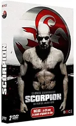 dvd scorpion (2 dvd + 1 cd audio) [édition collector]