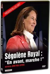 dvd ségolène royal : en avant marche !