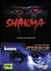 dvd shakma + the terror