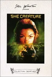 dvd she creature