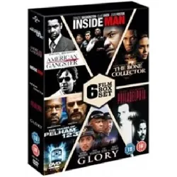 dvd six-pack