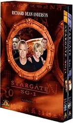 dvd stargate sg1 - saison 8, partie c - coffret 2 dvd