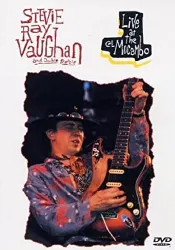 dvd stevie ray vaughan and double trouble - live at the el mocambo