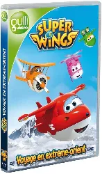 dvd super wings - saison 1, vol. 2 : voyage en extreme - orient