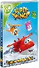 dvd super wings - saison 1, vol. 2 : voyage en extreme - orient