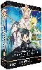 dvd sword art online - saison 1, arc 2 (alo) - édition gold