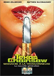 dvd texas chainsaw