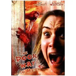 dvd the door way ...to hell 'de michaêl b.druxman' - zone 2 - audio: français