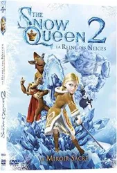 dvd the snow queen 2, la reine des neiges : le miroir sacré