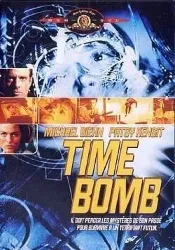 dvd time bomb - dvd ~ patsy kensit -