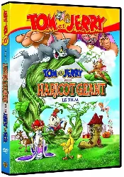 dvd tom et jerry et le haricot géant - le film