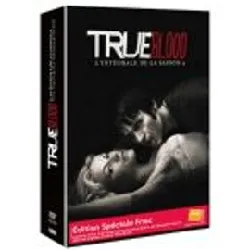 dvd true blood integrale saison 2 - edtion speciale