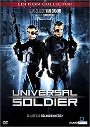 dvd universal soldier - édition collector 2 dvd