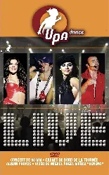 dvd upa dance : live
