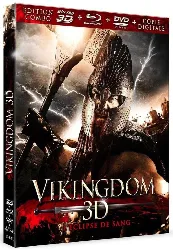 dvd vikingdom [blu - ray]