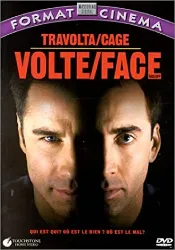 dvd volte/face