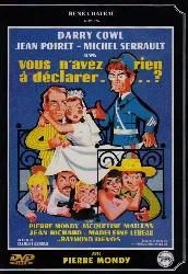 dvd vous n'avez rien à déclarer ?