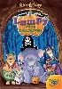 dvd winnie l'ourson - lumpy fête halloween