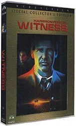 dvd witness - édition collector