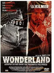 dvd wonderland