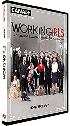 dvd workingirls - saison 1