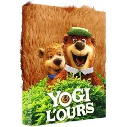 dvd yogi l'ours