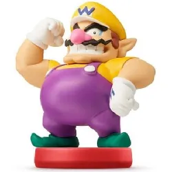 figurine nintendo amibo wario