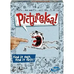 hasbro pictureka