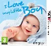 jeu 3ds i love my little boy