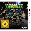 jeu 3ds nickelodeon teenage mutant ninja turtles