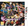 jeu 3ds project x zone 2
