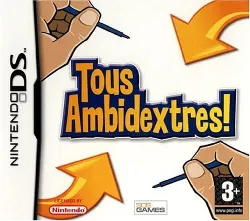 jeu ds tous ambidextres !