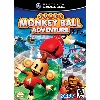 jeu game cube gc super monkey ball adventure