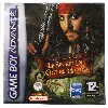 jeu gameboy advance pirates des caraibes: le secret du coffre maudit