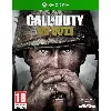jeu microsoft xbone call of duty wwii