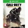 jeu microsoft xbox one call of duty adavanced warfare