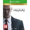 jeu microsoft xbox one hitman steelbook edition